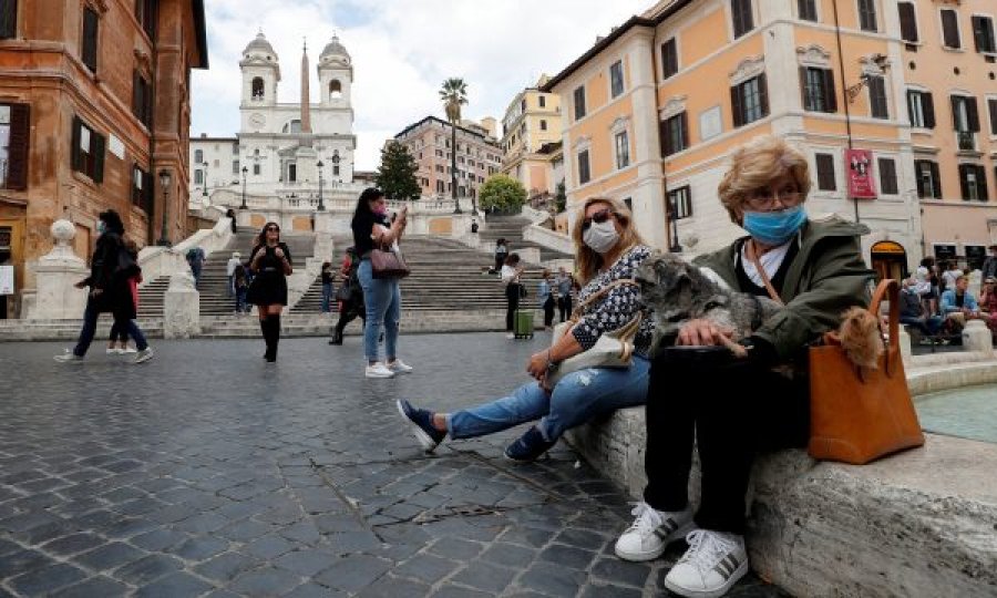 Kulmi i ri i infeksioneve me Covid-19 në Itali, mbi 10 mijë raste të reja ditore