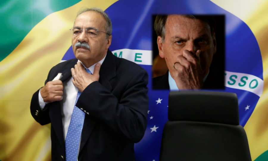 Policia i gjen aleatit të Bolsonaros të holla në prapanicë, disa ishin të ndyra 