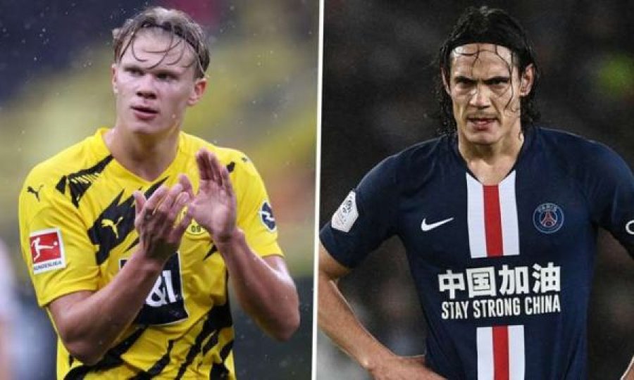 “Man Utd ka nevojë për një 9-sh si Haaland, jo Cavani”