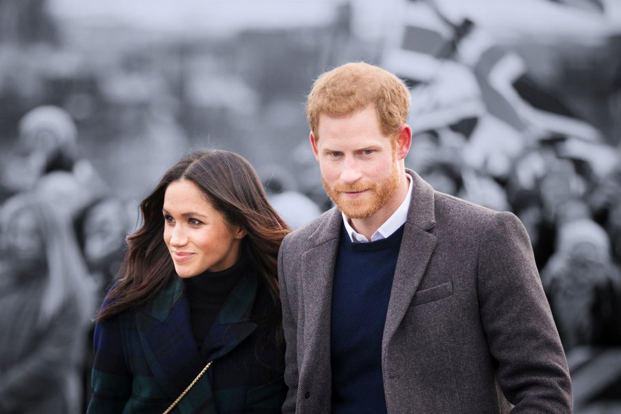 Harry po planifikon të kthehet në pallatin mbretëror, por pse pa Meghan Markle?