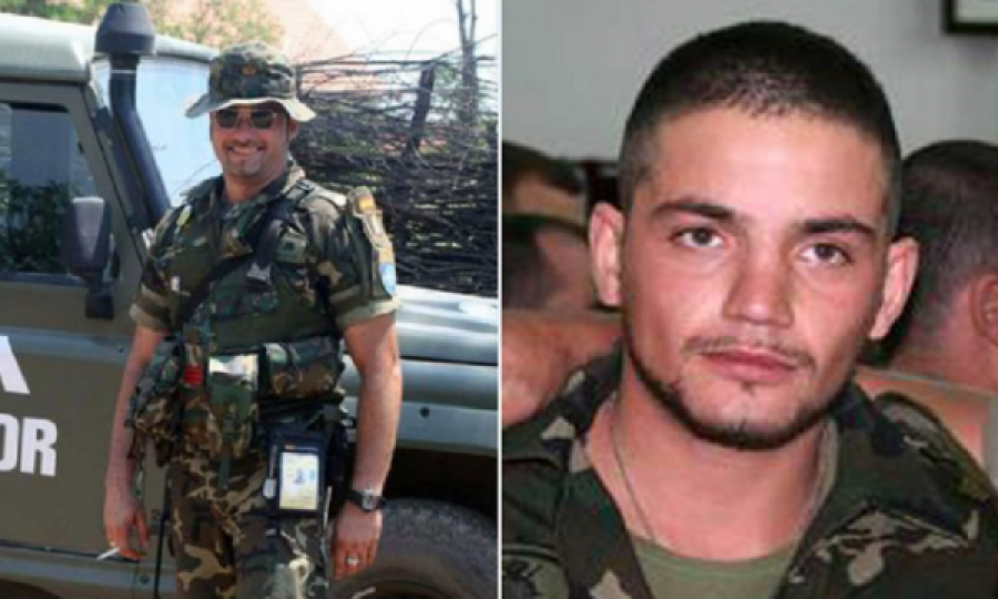 Ushtria spanjolle kujton dy ushtarët që vdiqën tragjikisht në vitin 2007-të në Kosovë 