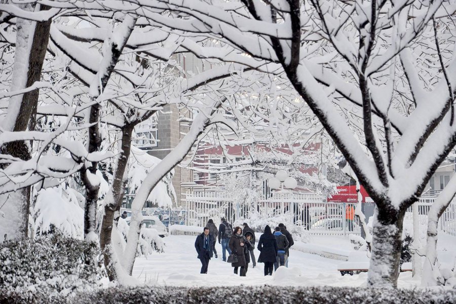 Ky dimër do të jetë shumë i ftohtë, ja sa gradë do të ulen temperaturat