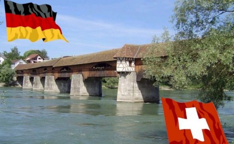 Gjermania shton tetë kantone zvicerane në listën e rrezikut