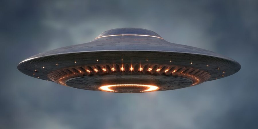 Realiteti rreth UFO-ve 