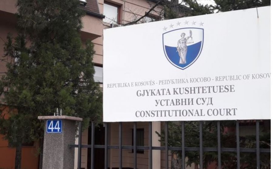 Formula e krijimit të asociacionit të komunave serbe është përcaktuar nga Gjykata Kushtetuese
