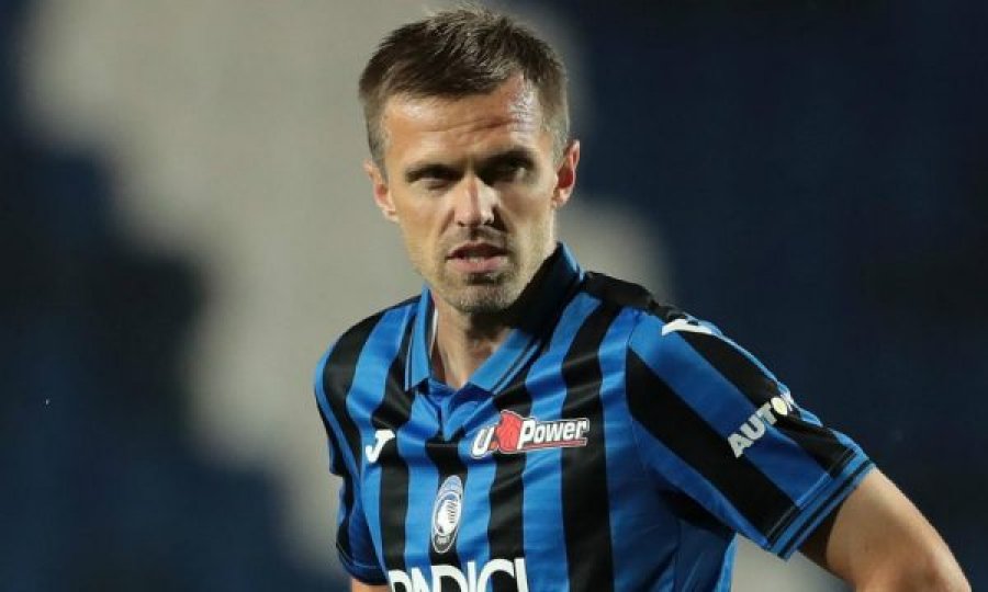 Gasp: Ilicic udhëton në Napoli