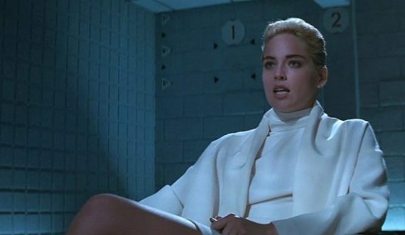 Sharon Stone tregon se çfarë bëri për të fituar rolin në “Basic Instinct”