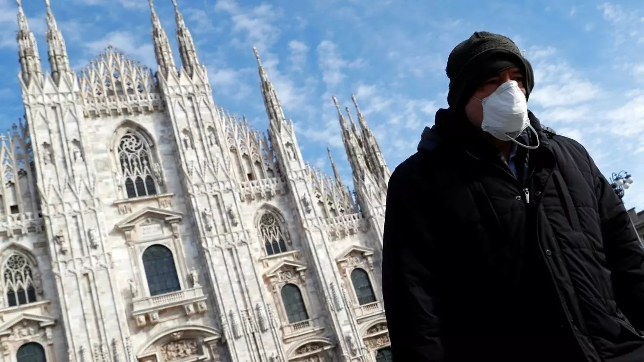 Ditë e zezë në Itali, afro 11 mijë të infektuar me COVID-19 brenda 24 ore