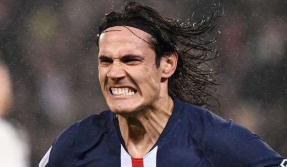 Për Pogban Cavani është lojtar më kualitativ se Rashford, Martial dhe Greenwood