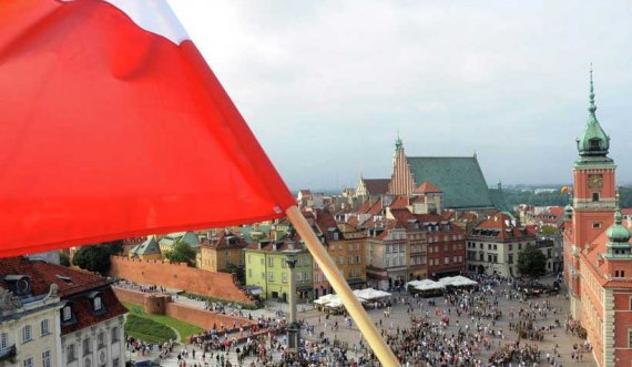 Edhe Polonia shënon rekord të rasteve ditore me Covid-19