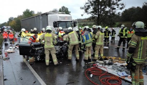 Aksidenti tragjik në Gjermani, vdes edhe kosovari i katërt