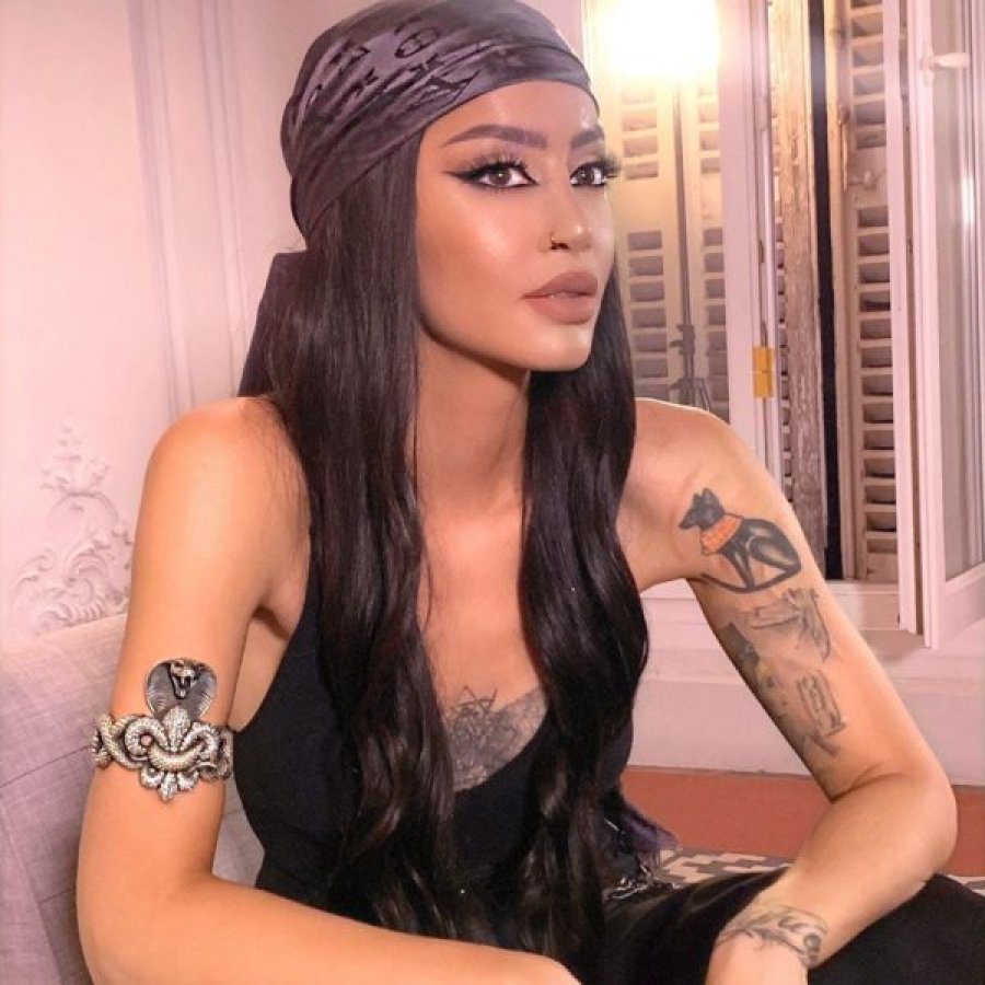 Dafina Zeqiri shtatëzënë?