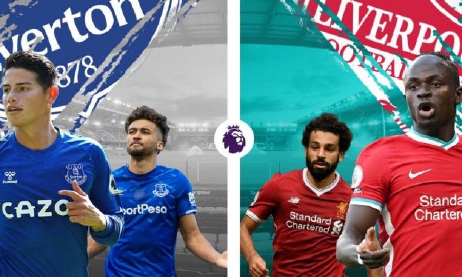 Gati për derbin e veçantë, Everton me Jamesin, Liverpool me Manen dhe Thiagon