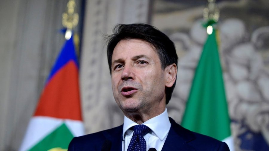 Kryeministri i Italisë: Jo izolim, por strategji ndryshe ndaj Covid-19