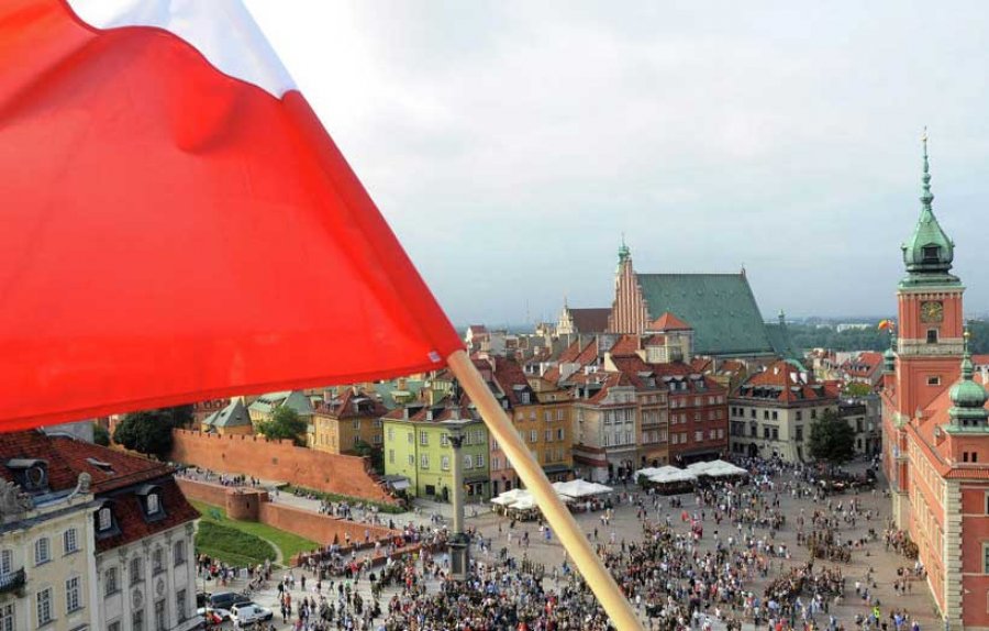 Edhe Polonia shënon rekord të rasteve ditore me Covid-19