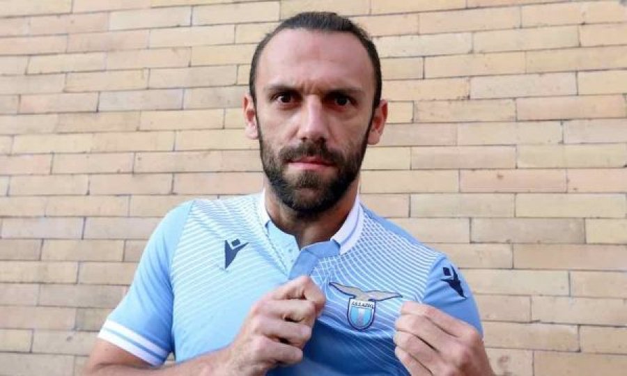 Vedat Muriqi është gati për t’ia bërë sefte te Lazio