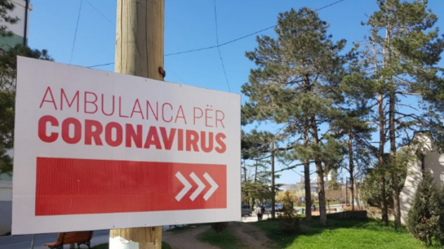 Rastet me koronavirus sipas komunave