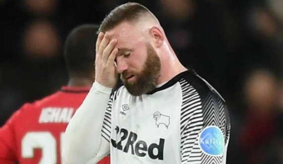 Zemërohet Rooney, pasi miku i infektuar me koronavirus i shkon në shtëpi për vizitë