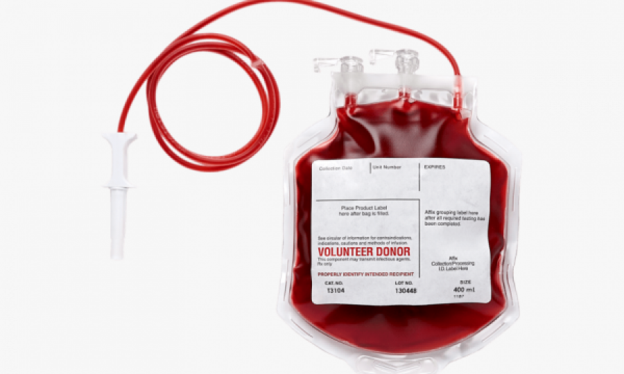 Qendra për Transfuzion kërkon grupin e gjakut A+