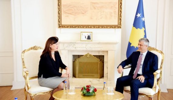 Thaçi takon Dakën, diskutojnë mundësinë për t’i organizuar zgjedhjet në Podujevë e Mitrovicë të Veriut