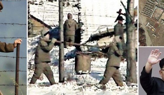 Tmerri në burgjet e Koresë së Veriut: Njerëzit keqtrajtohen mizorisht, burrat rrihen ndërsa gratë përdhunohen
