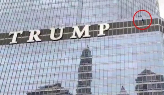 Burri rrin me orë të tëra në Trump Tower, u ngjit pasi kërkoi të fliste me Presidentin Trump