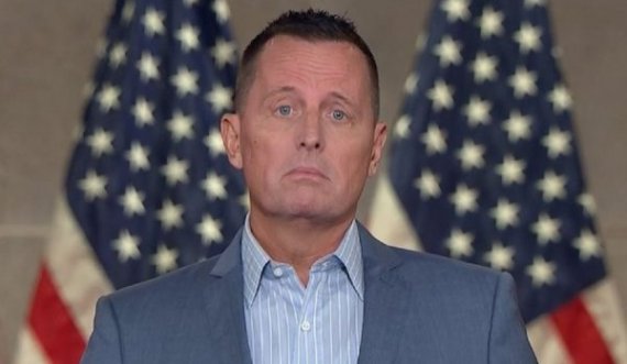 Richard Grenell: Evropianët po duan ta kthejnë në krye të SHBA-së të dobëtin Biden