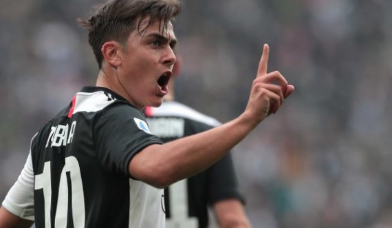 Juve – Dybala, diskutojnë për të ardhmen