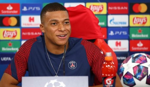 Mbappe tregon për cilin lojtar Pogba e ka paralajmëruar PSG-në, e do trofeun