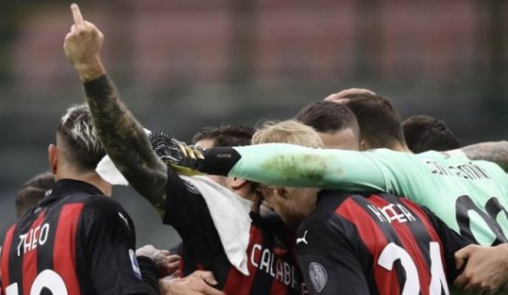 Gjesti i ulët në përfundim të derbit në ‘San Siro’, futbollisti i Milanit rrezikon pezullimin