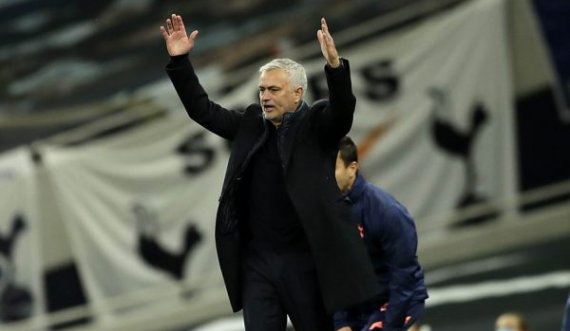 Mourinho: West Hami ishte shumë me fat që nxori barazim 