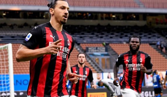 “Donnarumma, Zlatan dhe Calhanoglu janë zemra e Milanit, e duam Europa Leaguen”
