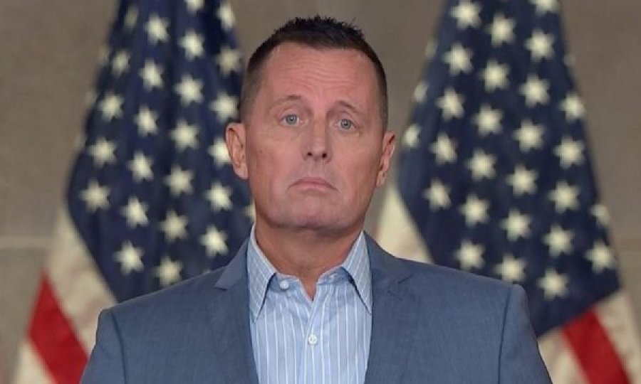 Richard Grenell: Evropianët po duan ta kthejnë në krye të SHBA-së të dobëtin Biden