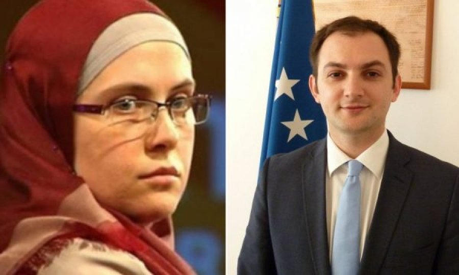 Deputetja e VV’së kërkon shkarkimin e ambasadorit në Francë pas publikimit të karikaturave