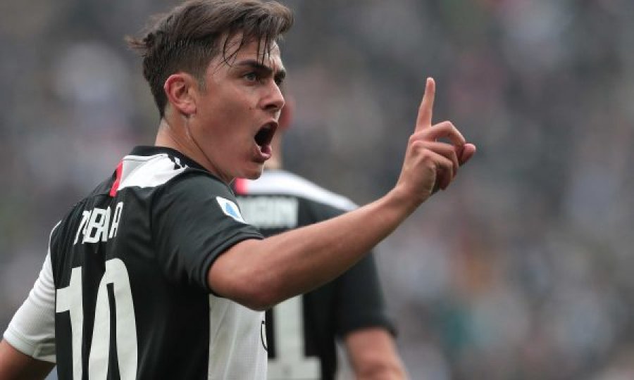 Juve – Dybala, diskutojnë për të ardhmen