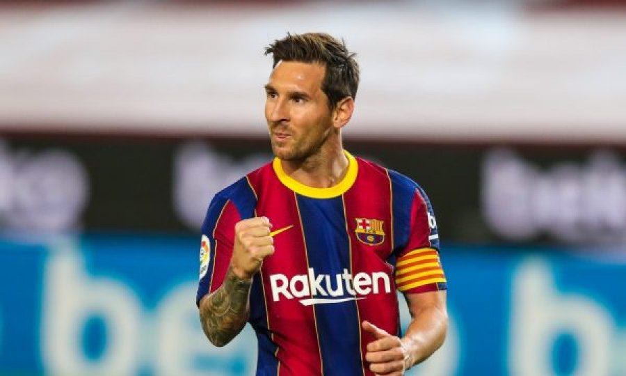 Të tjerët duhet të vrapojnë në mënyrë që Messi të jetë më i miri në botë, thotë Koeman 