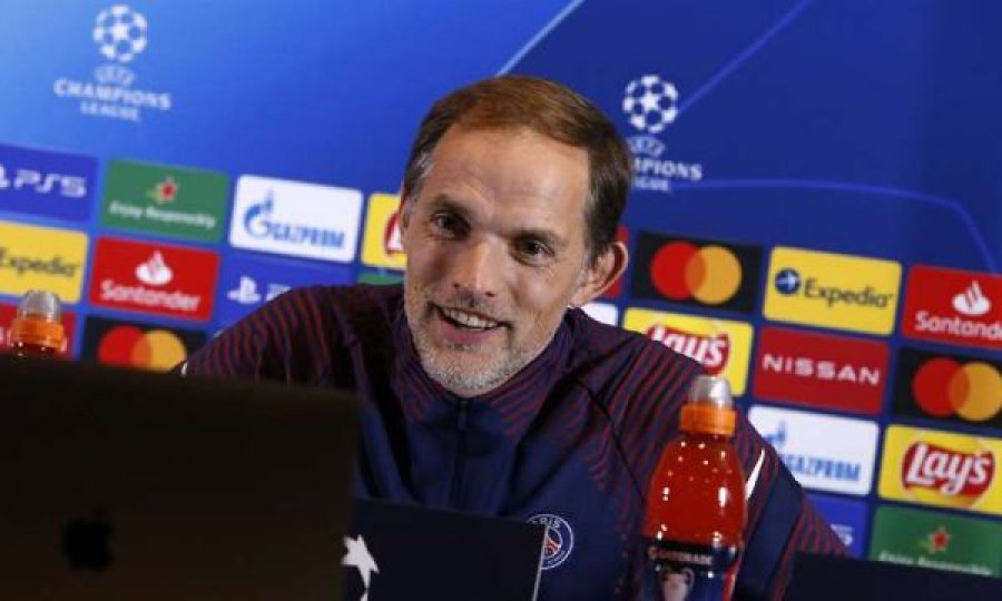 Tuchel i frikësohet dy lojtarëve të Man Unitedit para përballjes n’Champions