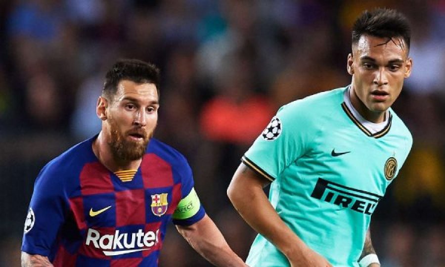 Messi është një hap para të gjithëve – thotë Lautaro Martinez 