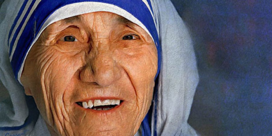 Sot bëhen 44 vjet që kur Shën Tereza mori çmimin Nobel për Paqe
