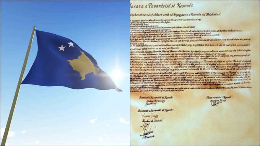 Statusi i pavarësisë së Kosovës është i panegociueshëm sipas së drejtës ndërkombëtare