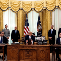 Peci i reagon Osmanit: Po të ishte zbatuar marrëveshja e Trump do të kishim gazin