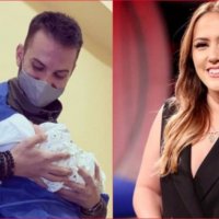 Dje lindi djalin e saj të dytë/ Arbana Osmani publikon foton e bukur me djalin e saj: Një Diell i vogël po shëndrit