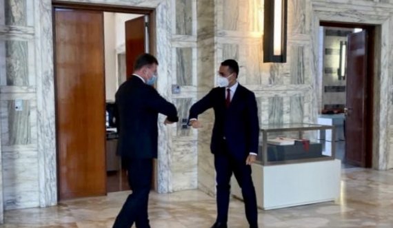 Lajçak: Italia një zë i rëndësishëm për suksesin e dialogut Kosovë-Serbi