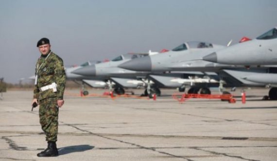 Rusia do të hapë zyrën e ministrisë së mbrojtjes në Serbi për thellimin e marrëdhënieve ushtarake