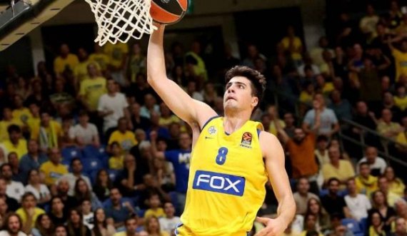 A e dini që një goran nga Kosova mund të luajë në NBA?