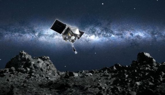 Sonda e Nasa-s pritet të ketë një “takim” të shkurtër me një asteroid