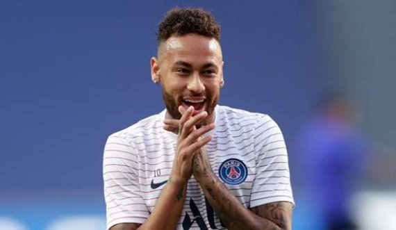 Neymari kërkon kontratë të re në PSG