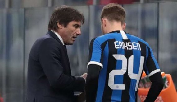 Conte: “Interi favorit para Real Madridit? – mos më bëni të qesh”