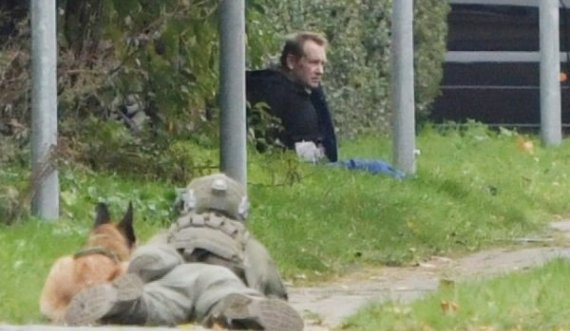 Vrasësi danez tenton të ikë nga burgu, kapet nga Policia