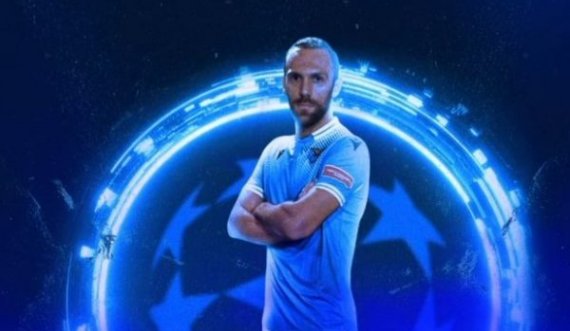 Muriqi, bëhet lojtari i parë i Kosovës që luan në Ligën e Kampionëve